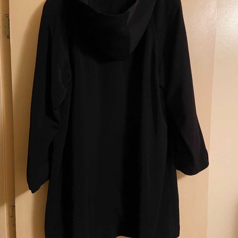 All Weather Coat